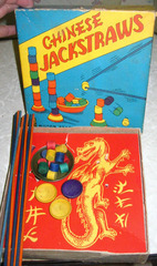 Chinese Jackstraws