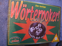Das lustige Wörterpoker