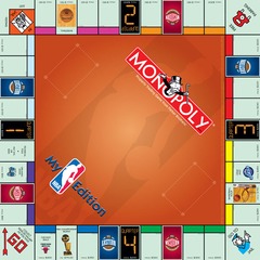 Monopoly: My NBA