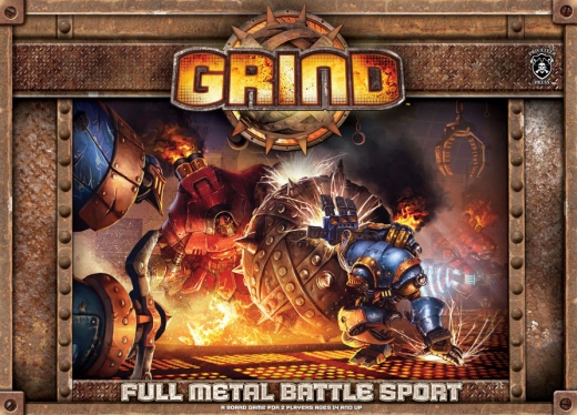Grind Grind