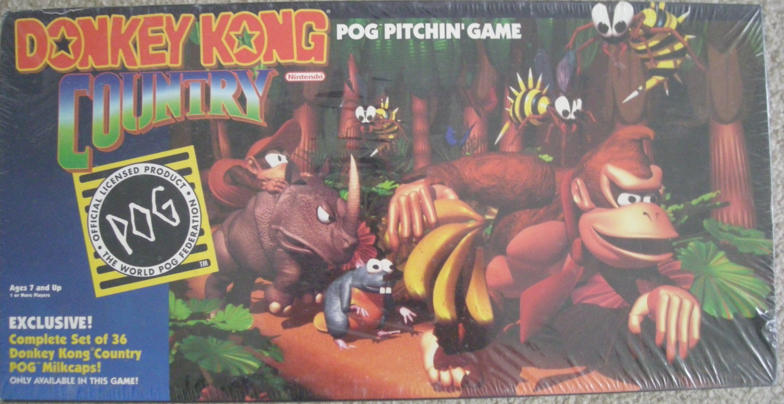 Donkey Kong Country