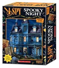 I Spy Spooky Night