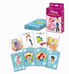 The Little Mermaid Happily Ever After Card Game