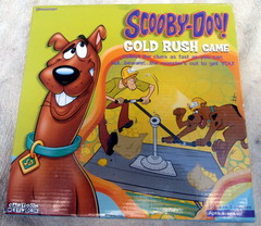 Scooby-Doo Gold Rush Game