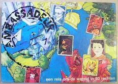 Ambassadeur: Een reis om de wereld in 80 rechten