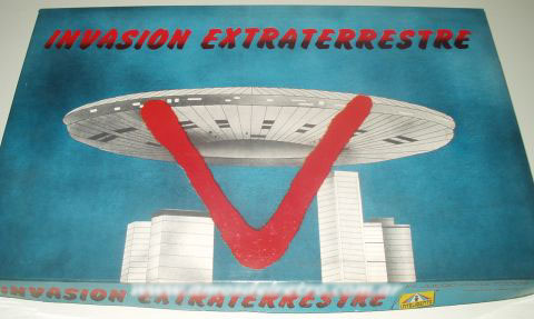 Invasion Extraterrestre