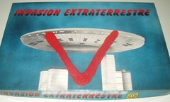 Invasion Extraterrestre