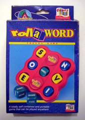 Roll A Word