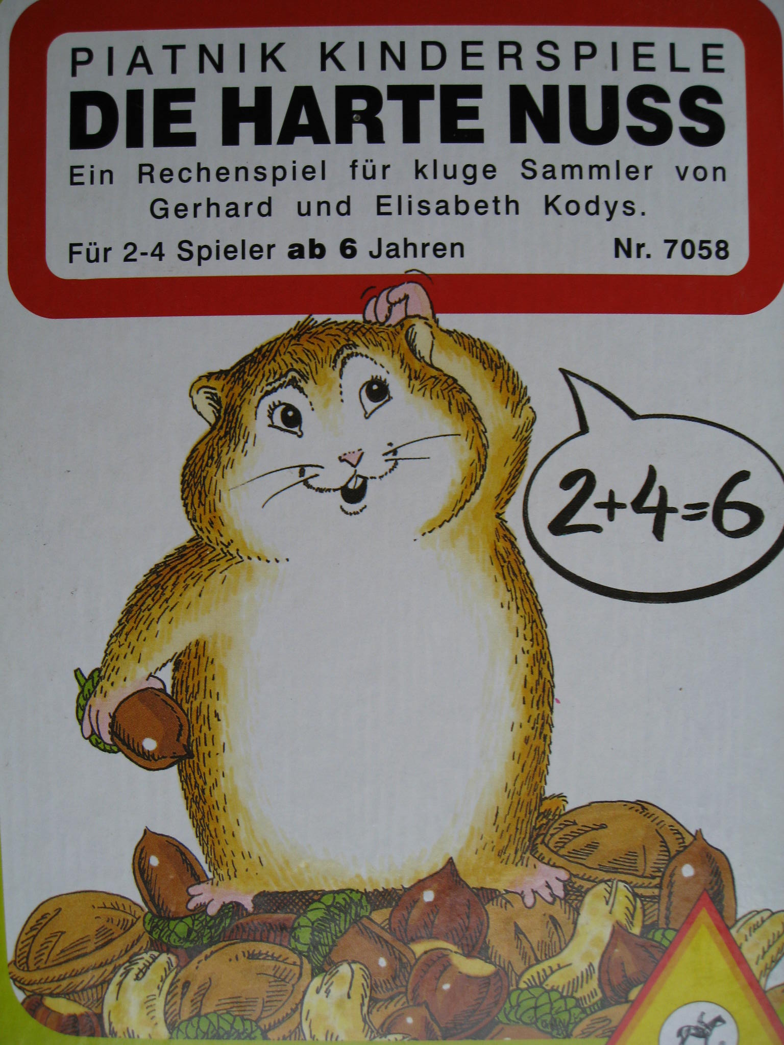 Die harte Nuss