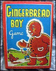 Gingerbread Boy