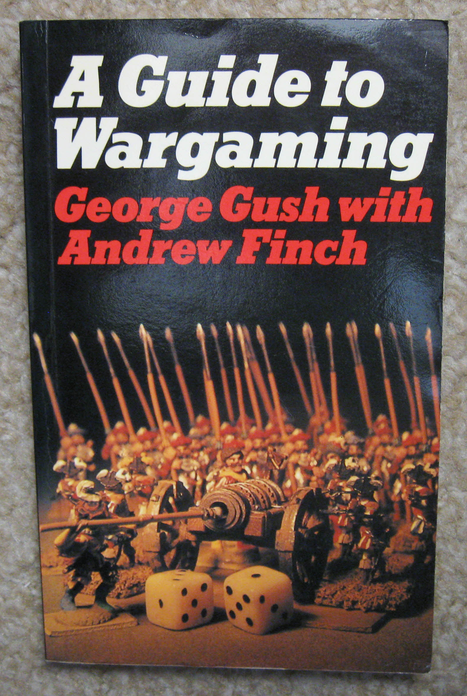 A Guide to Wargaming