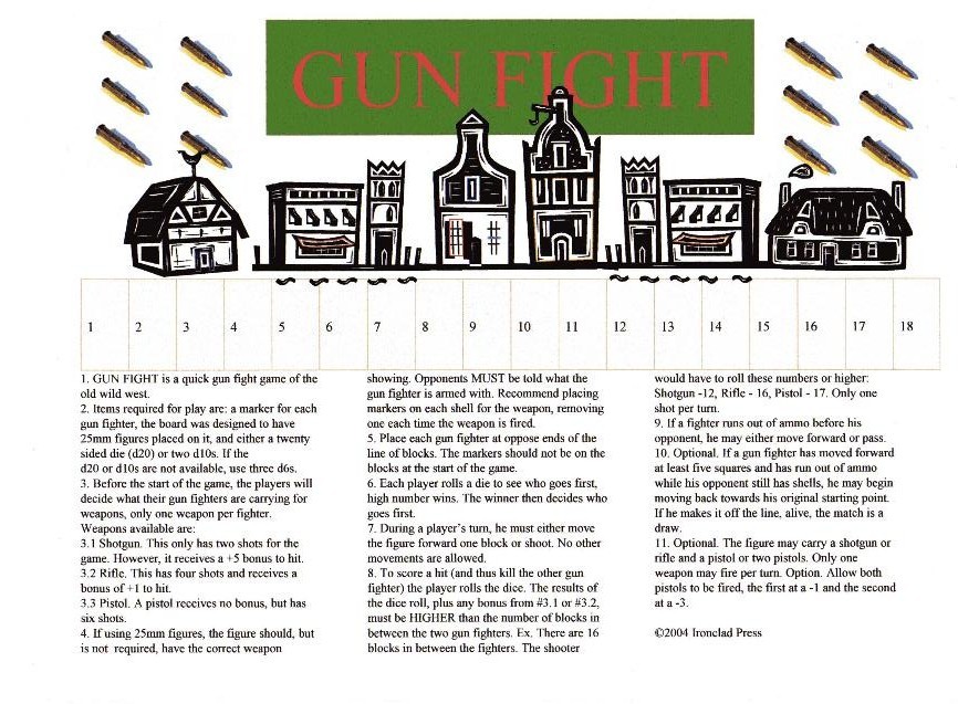 Gun Fight