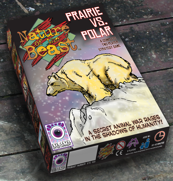 Nature of the Beast: Prairie vs. Polar