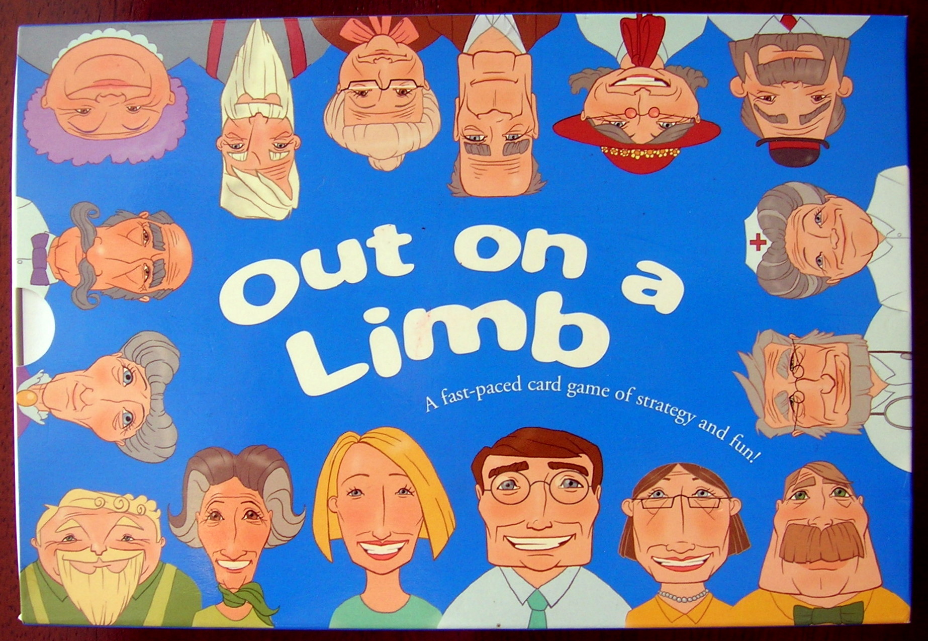 Out on a Limb