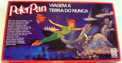 Peter Pan Viagem à Terra do Nunca