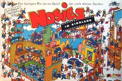 Nosies im Kinoland