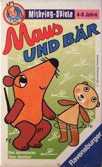 Maus und Bär