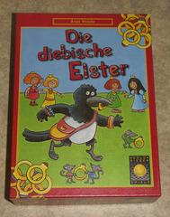 Die diebische Elster