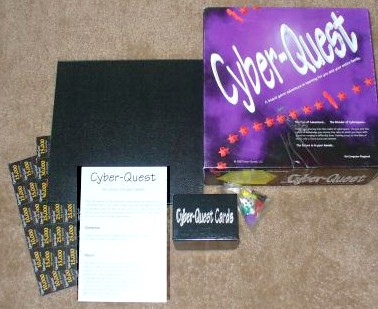 Cyber-Quest