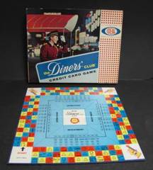 The Diners' Club Credit Card Game