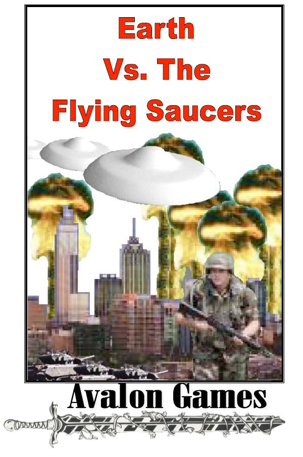 Earth Vs. the Flying Saucers