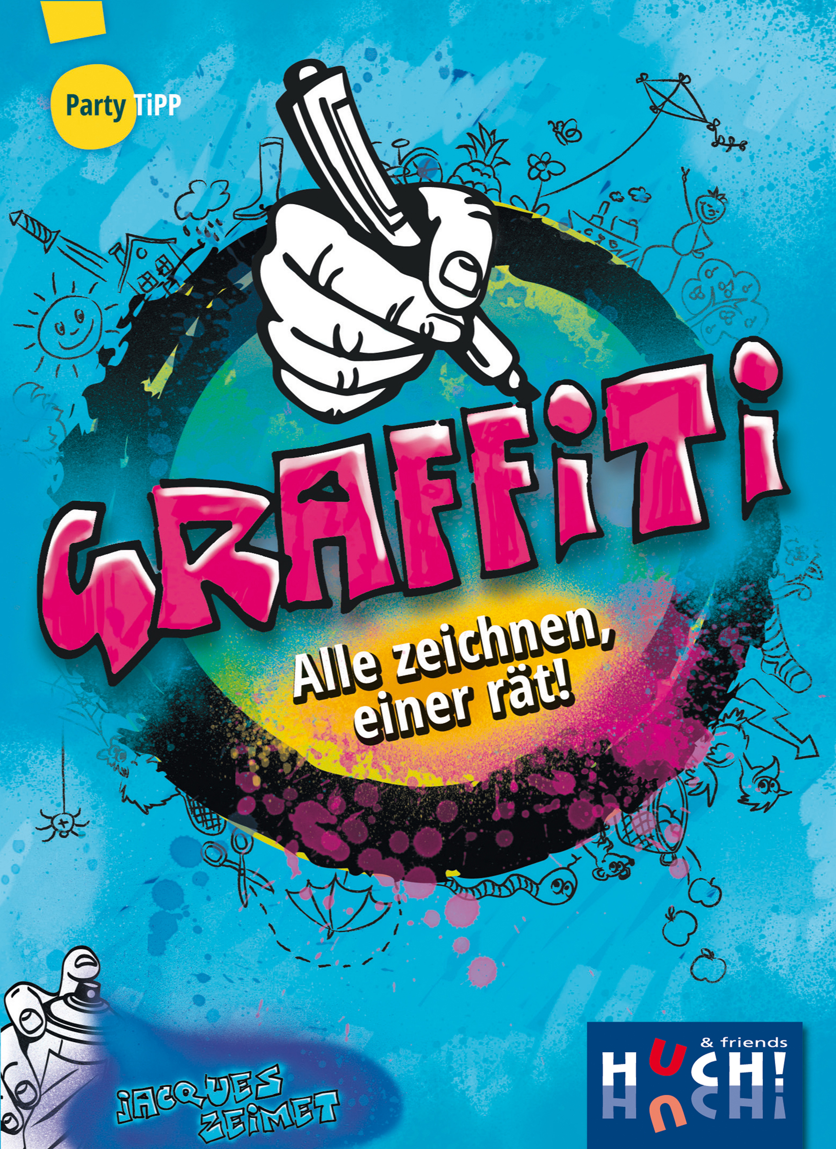 Graffiti Graffiti
