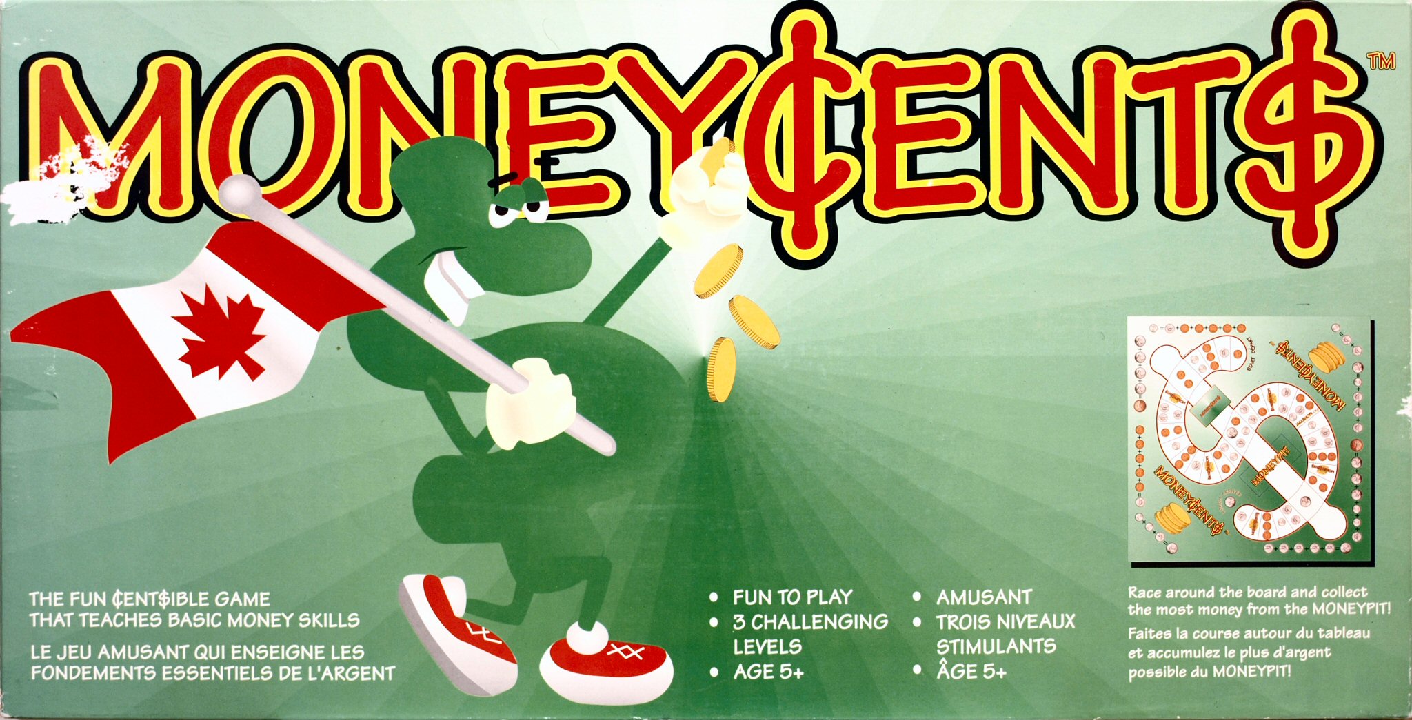 Moneycents