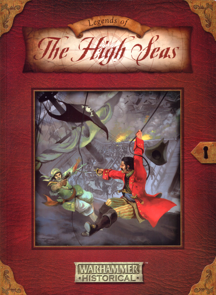 Legends of the High Seas