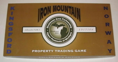 Iron Mountain Property Trading game
