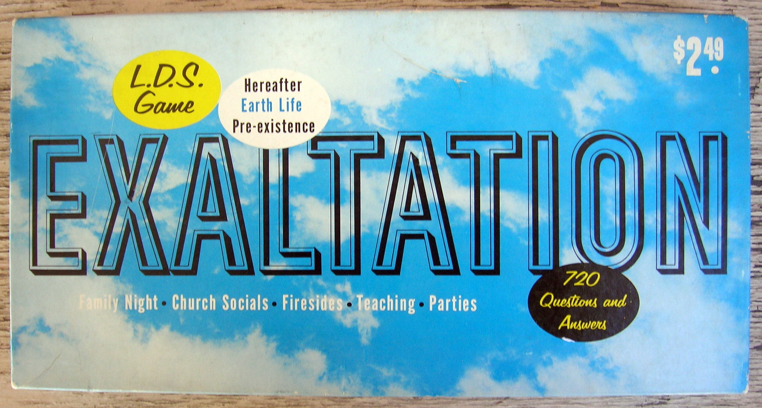 Exaltation