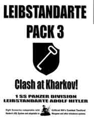 Leibstandarte Pack 3: Clash at Kharkov!
