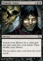 Diabolic Tutor