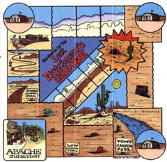 The Search for the Lost Dutchman′s Gold Mine