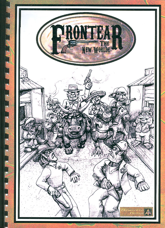 Frontear: The New Worlde