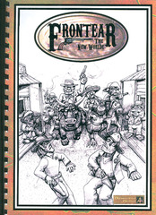 Frontear: The New Worlde