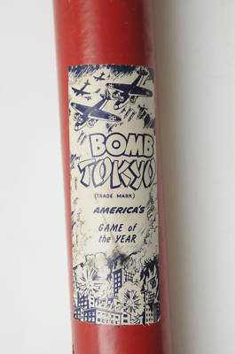 Bomb Tokyo!