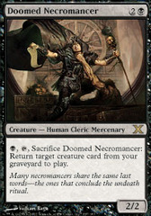 Doomed Necromancer