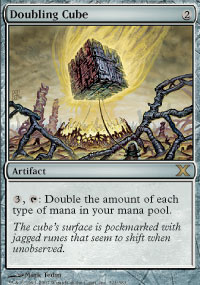 Doubling Cube