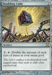 Doubling Cube