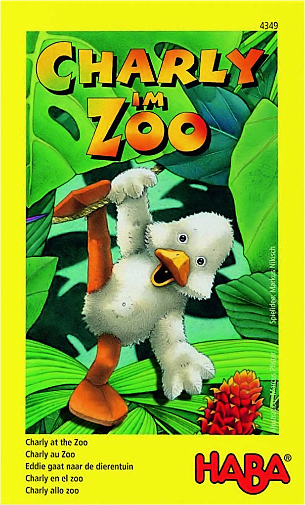 Charly at the Zoo
