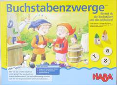 Buchstabenzwerge