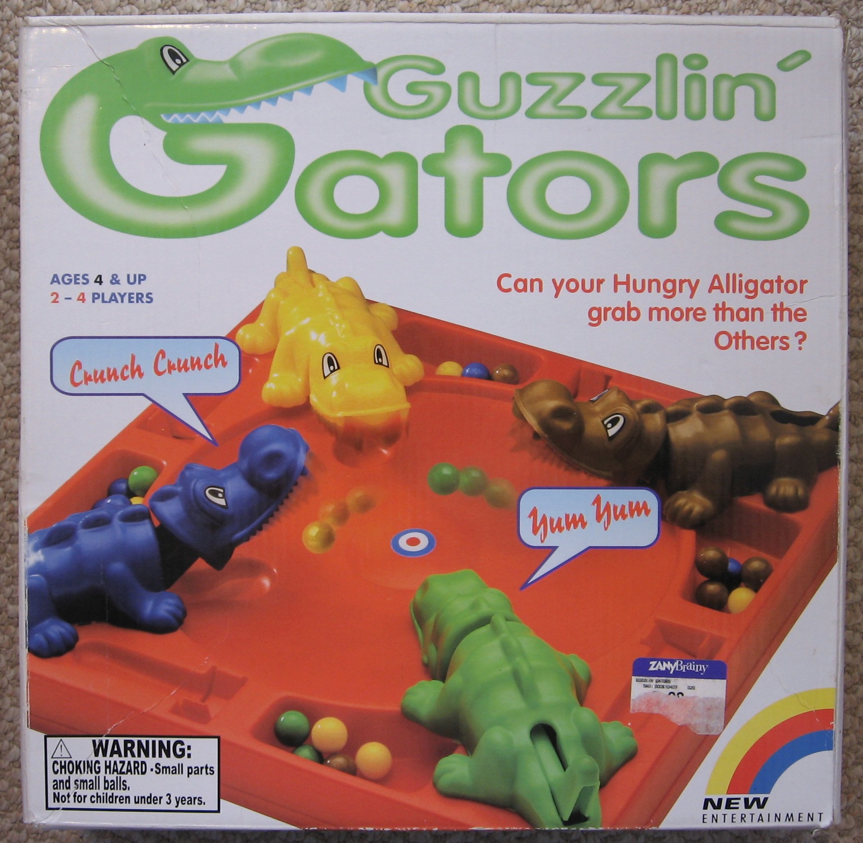 Guzzlin Gators
