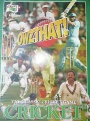 Owzthat! Cricket - The Classic Cricket Game.