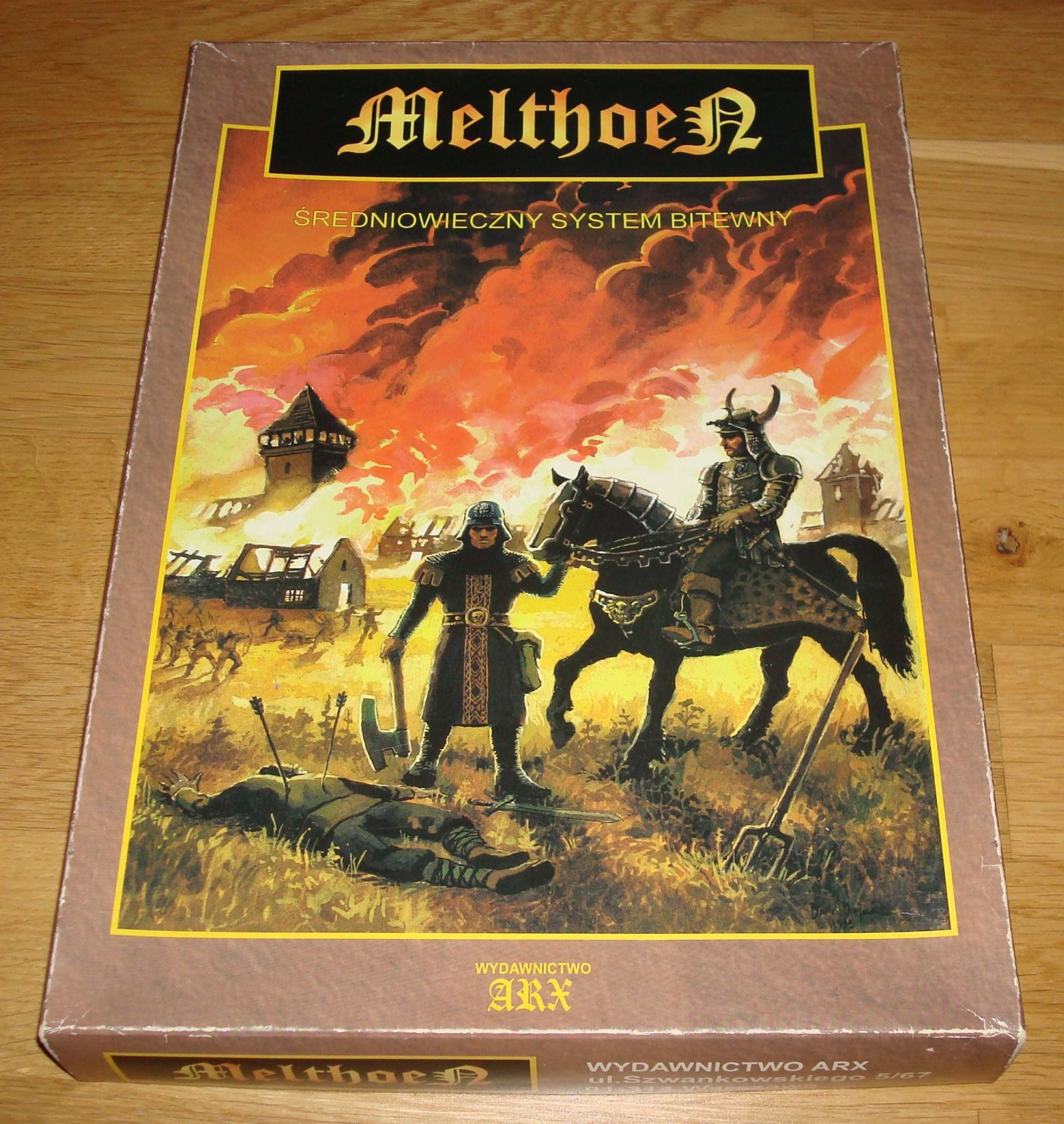 Melthoen