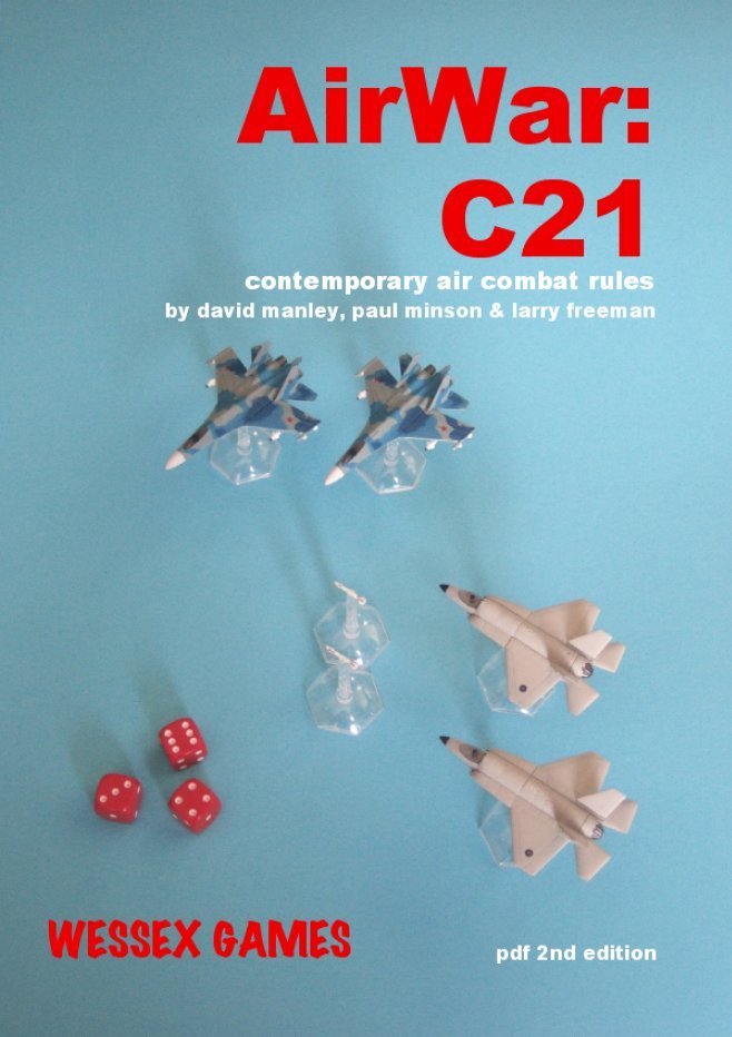 AirWar: C21 (2nd Edition)