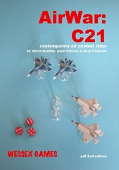 AirWar: C21 (2nd Edition)