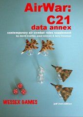 AirWar: C21 Data Annex