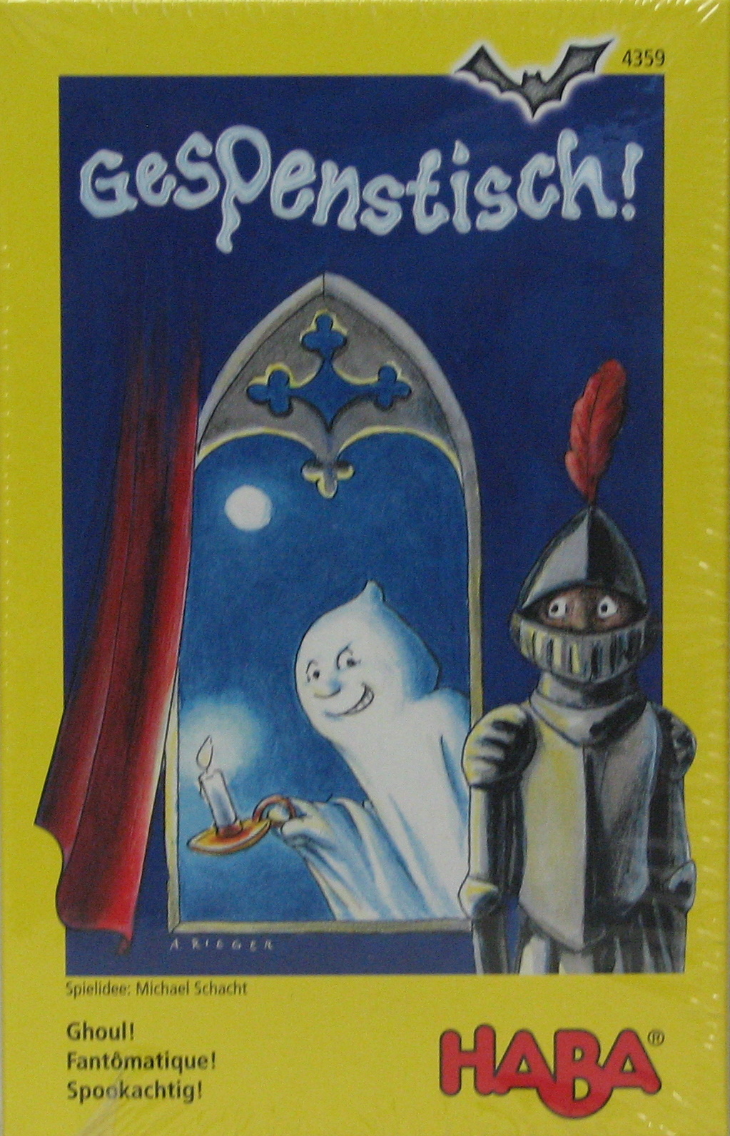 Ghoul!