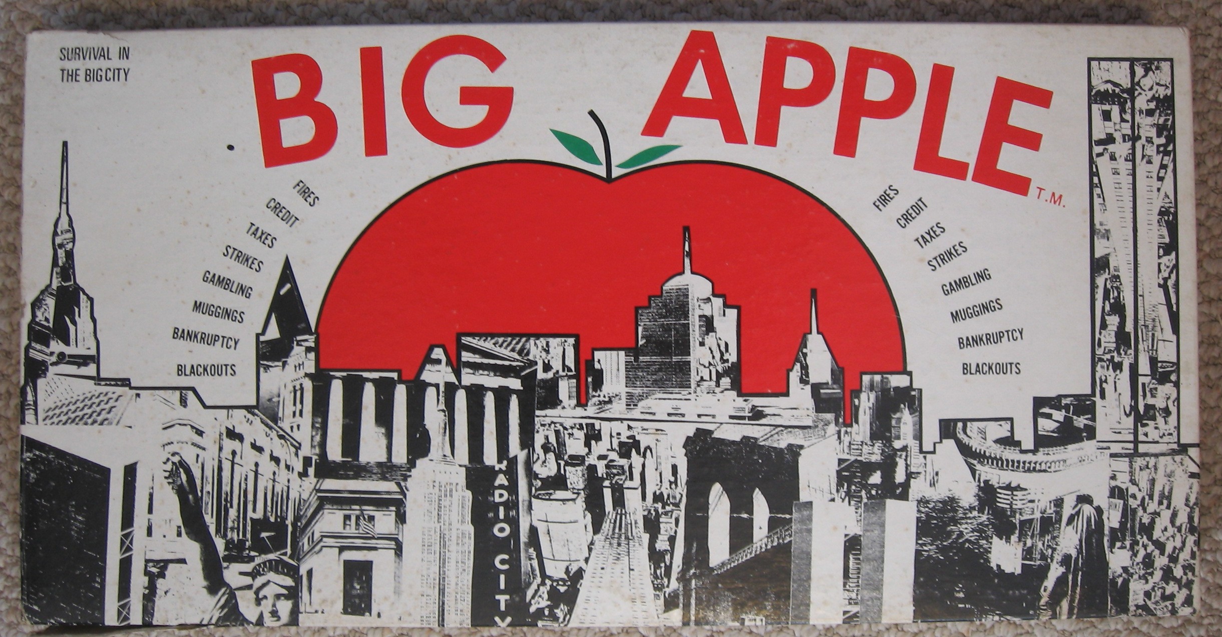 Big Apple Big Apple