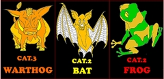 Witches and Wizards